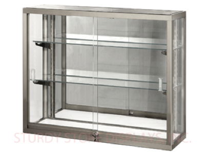 SCT18 Countertop Showcase by Sturdy Store Displays